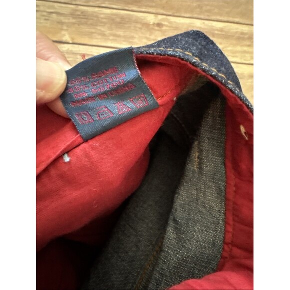 NEW Vintage RUFF RYDERS jeans baggy 90s hip hop 1990s DMX Y2K 48 x 33 SR8509-103 - Picture 16 of 16